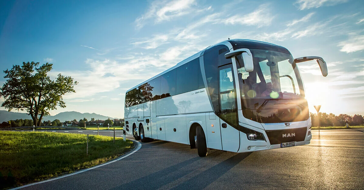 Long Distance Coach Services