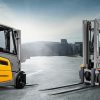 Accredited Forklift Training in South Africa with Toyota